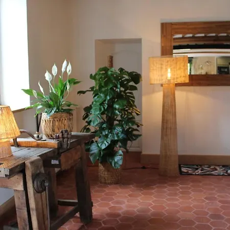 别墅 Le Chene Aunou-sur-Orne