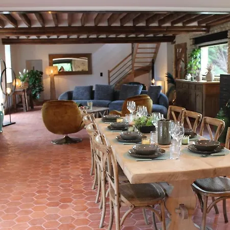 Villa Le Chene Aunou-sur-Orne