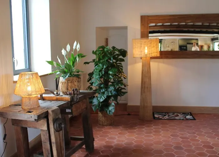 别墅 Le Chene Aunou-sur-Orne